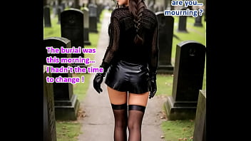 Becoming a Cougar - Chapter 6 - Dead End - AI Illustrated Leather Porn Dream