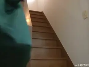Fit Sportsgirl Ends Her Workout With Hot Blowjob Action