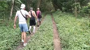 foda gostosa nas trilhas do parque do tiete