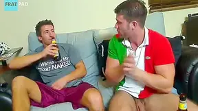Astonishing Adult Clip Homosexual Big Dick Craziest