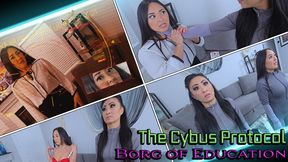 The Cybus Protocol - Sumiko Converted into a Mindless Robot Drone by Nicole Oring 1080 mp4