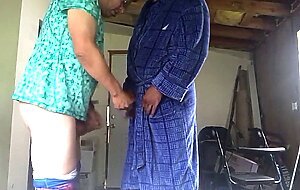 White Trailer Park Trash Barebacks BBC