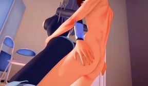 Camie sex hentai