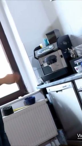 vom Stiefbruder benutzt   Clip 1