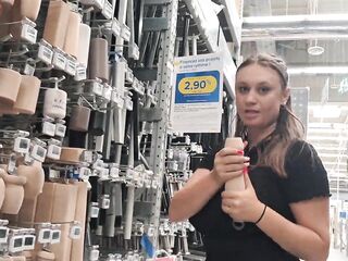 An idea that came to me at the store