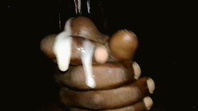 cum overload!