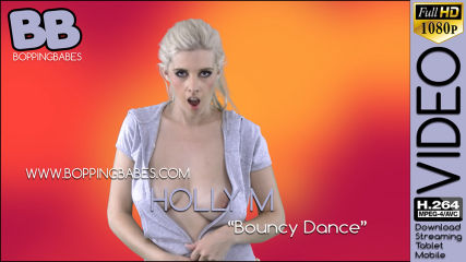 Holly M "Bouncy Dance"