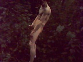 naked outdoors