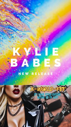 Bad Girl Kylie Caught Smoking