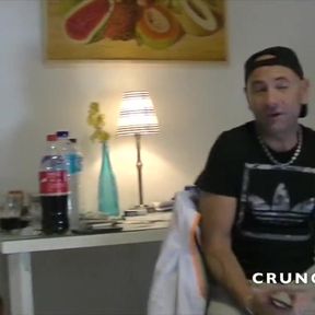 James Silver used raw his friend