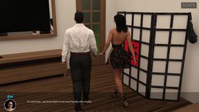 The Hospital of Lust (part 8)