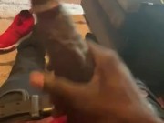 Big Dick Cumshot