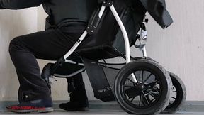 Polly - Public pram bounce - Compilation (Part 2)