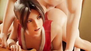 【MMD R-19 year old SEX DANCE】TASTY PERVERSE BUTTOCKS SWEET HOT TEMPTATION 激しいセックス [MMD]