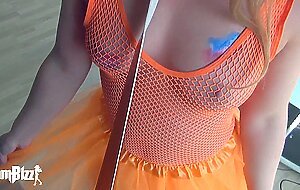 Bad ass kingsday slut! bbc cum princess