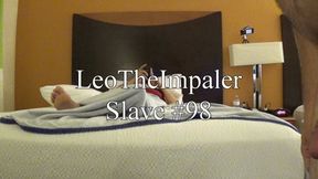 (HD) Slave #98 - Marathon 45th Birthday Blowjob in Hotel, Angle 1 of 3