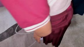 Mexican Cousin Helps with Homework and Gets Seduced by Hot Student