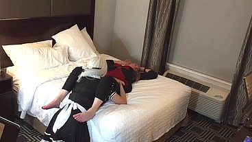 Guy Feminized and Fucked by Roommate (Full Movie)