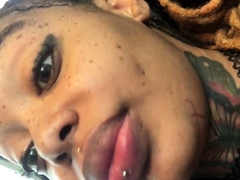 Hot Big Black Latina booty Black and Ebony