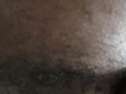 9:31Pm After Math Saturday night bath close close up ASSHOLE VIEW