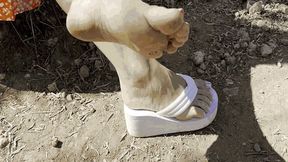 I lost my shoe while walking-15 MP4