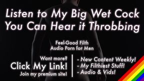 PULSATING Raw Manmeat + MESSY Grubby Chat [Glamour Audio for Boys]