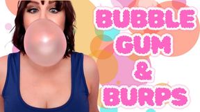 Bubble Gum & Burps WMV