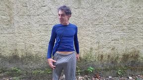 Mata atl&acirc_ntica perfeito pra fazer orgia na praia com os 27 cm do Big Macky