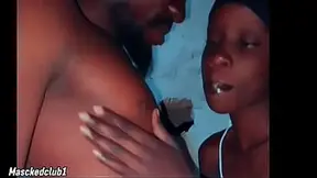 Hot experienced lady gives a tasty BBC oral