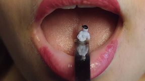 On the edge of pleasure