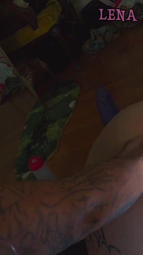 TS Lena Vesper & Rina Kitty's Anal Workout Pt 1