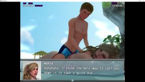 [Gameplay] My New Life v21Xtras - UNCENSORED - HD 1080p - Full Gameplay - Easter E...