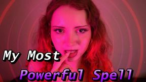 My Most Powerful Spell - Mesmerize, Mind Fuck, Mental Domination 1080p mp4