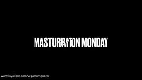 Masturbation Monday 💦 Pussy Pump & Pussy Play 😈