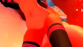 Butter Biskits Steamy 3D Hentai Adventure Unfolds in SecondLife – Ep 4