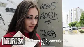 Publick Pickups - Lucia Nieto - She Needs Cash And Loves