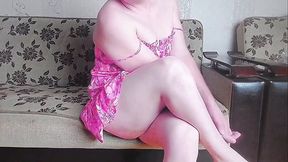 CUMSHOT Big FOUNTAIN Cum LOADS Out SEXY Crossdresser MODEL Cosplayer CUTE Gay BLONDE Ass