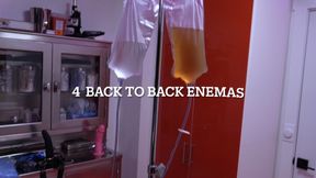Five Hours of Service : Enema Games and more