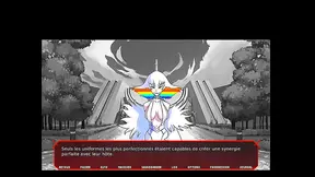 Taigas Steamy Cave Encounter – Friends Camp Yuri Adventure with Russian Dub