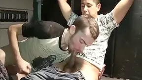Restrained And Drained - Factory Video