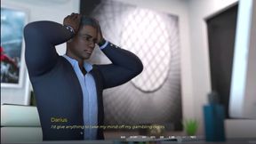 In Security 8 Finn Allowed Her to Have Sex with Darius