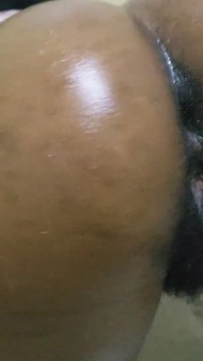 Jaw-dropping moment from "Sexy Women with bootylicious curves bounce and tease in Passion-Filled Play"