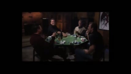 Poker Night Fun Night