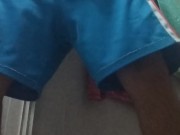 BULTO GRANDE Y RICO DE HOMBRE JOVEN 🍆👀