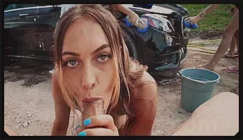 Jax Slayher and JC Wilds Car Wash Fundraiser