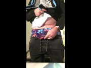 Sagging Bjorn Borg & cumming