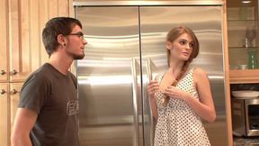 fucking my hot teen step sister