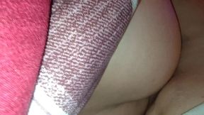 my stepfather comes to fuck me after giving me a blowjob.