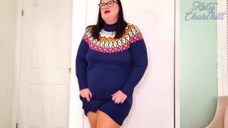 Cumming Soon - January 2025 - Katy Churchill pee leather chastity smell fetish asshole hairy BBW