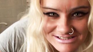 PASCALSSUBSLUTS - Rough fuck for UK skank Jakki Louise